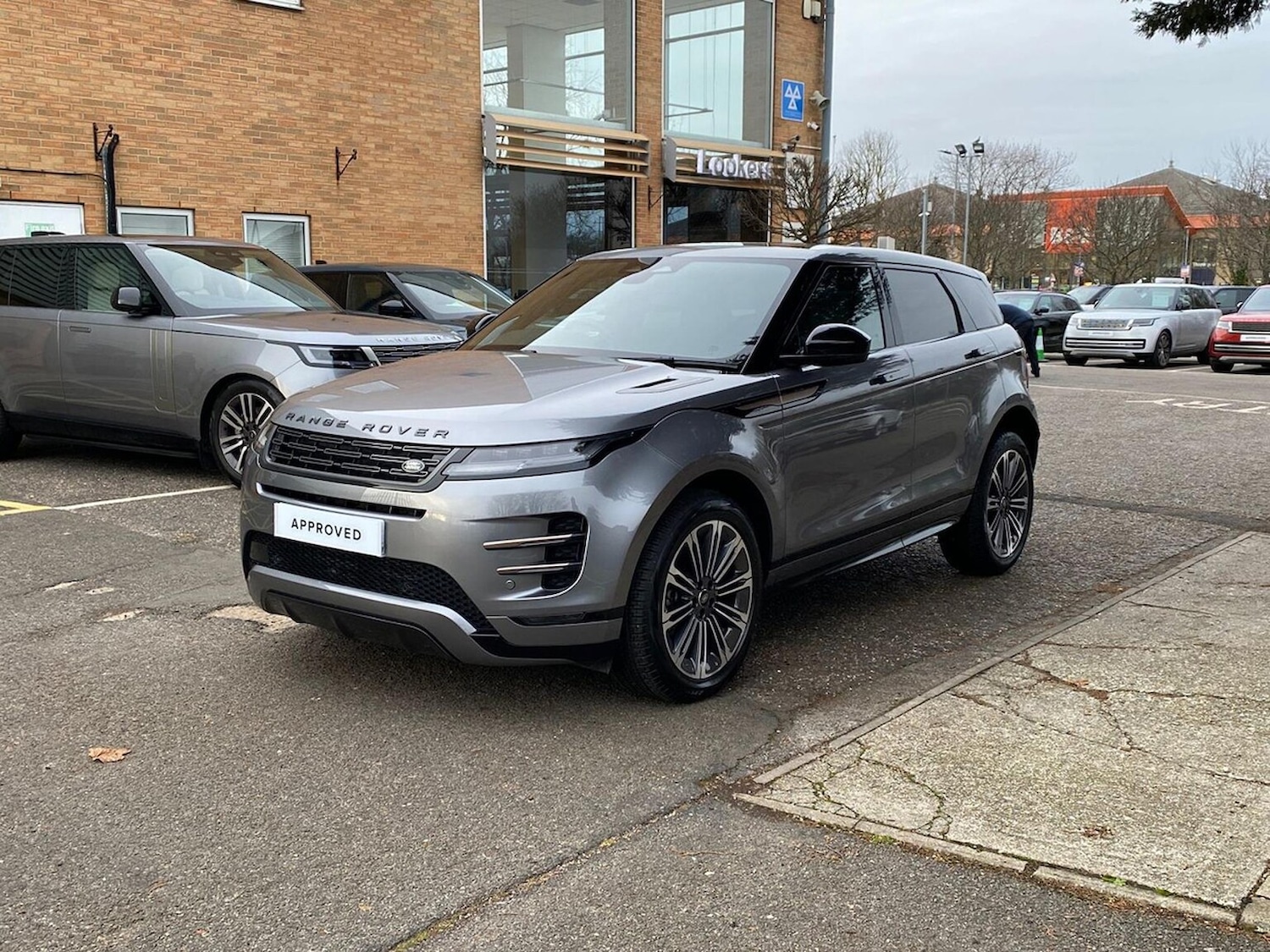 Used Land Rover Range Rover Evoque 2024 for sale - 76982894: Photo 30