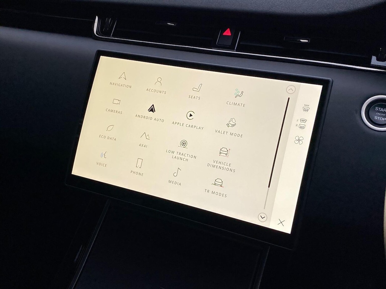 Used Land Rover Range Rover Evoque 2024 for sale - 76982894: Photo 39