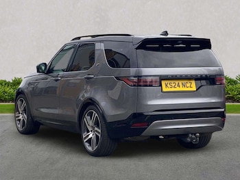 Used Land Rover Discovery 2024 for sale - 78310405: Photo