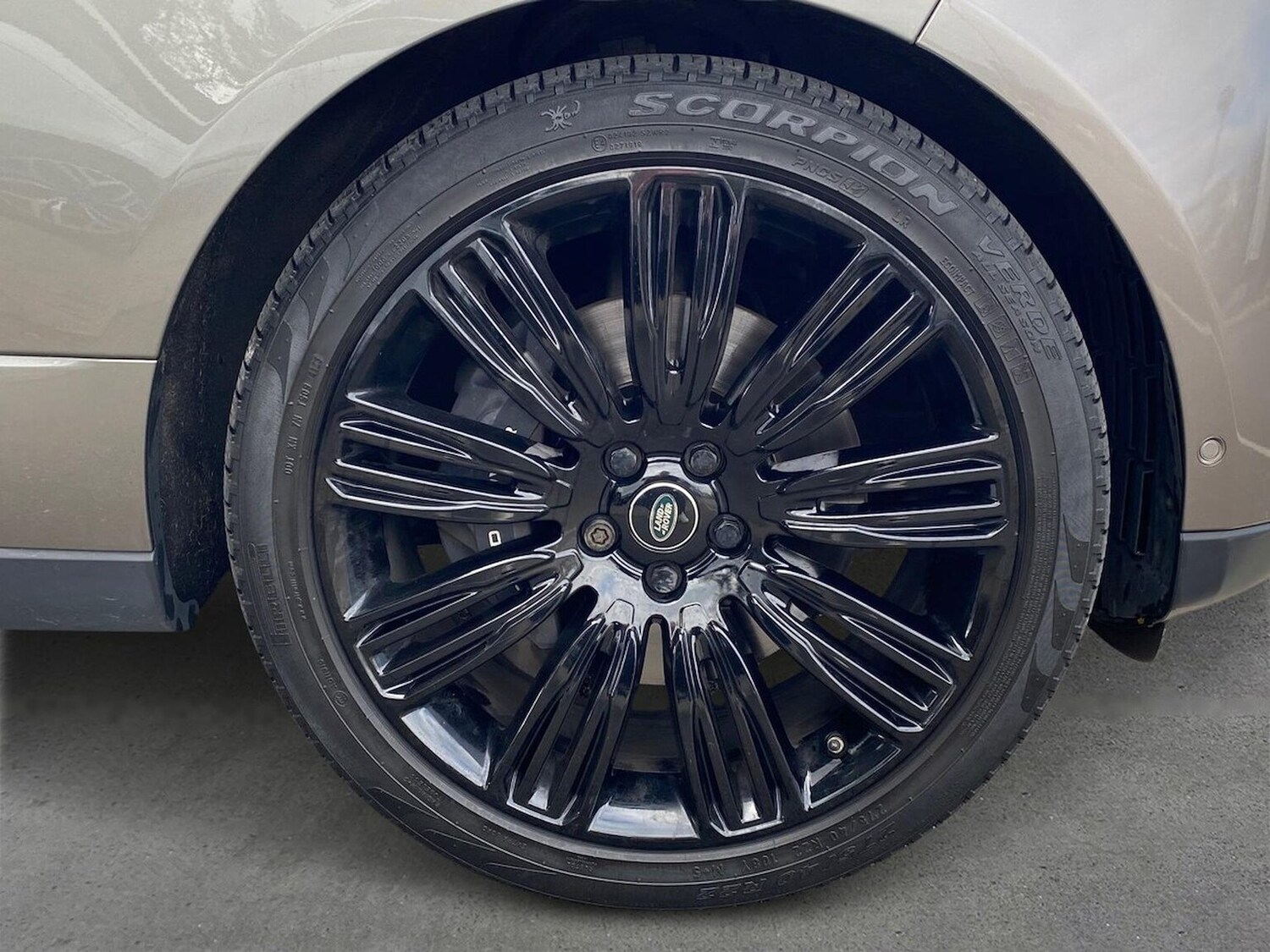 Used Land Rover Range Rover 2019 for sale - 78193644: Photo 10