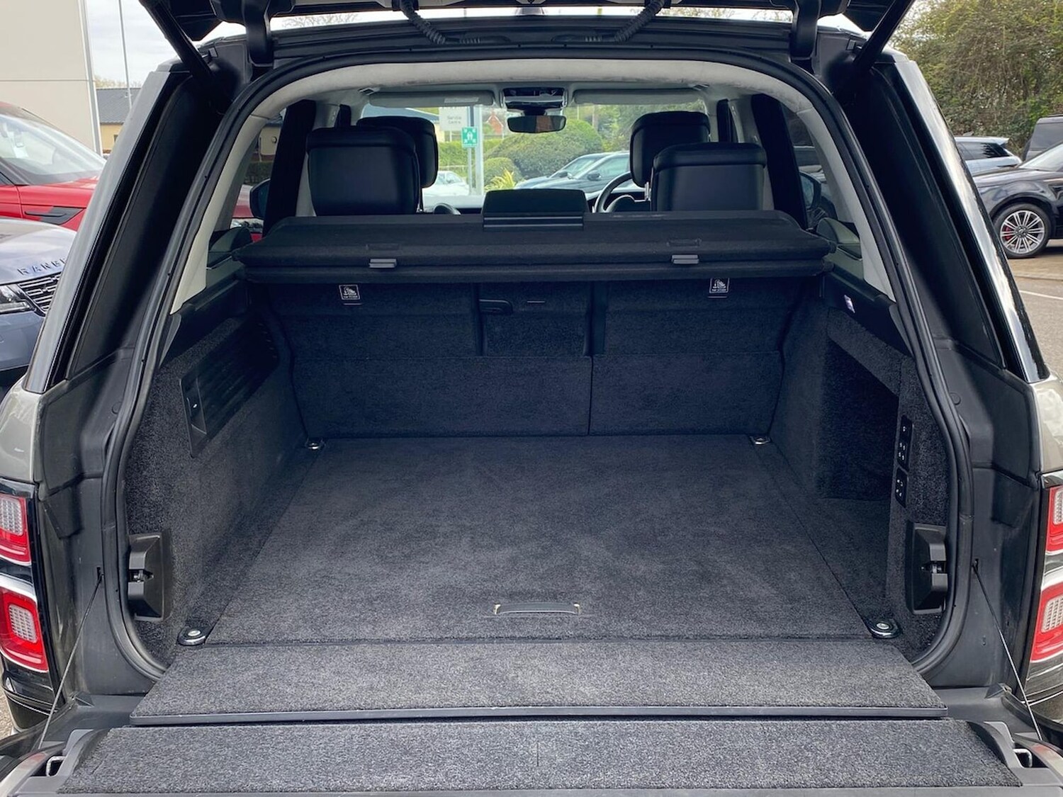 Used Land Rover Range Rover 2019 for sale - 78193644: Photo 12