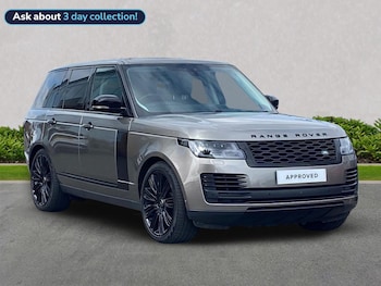 Used Land Rover Range Rover 2019 for sale - 78193644: Photo