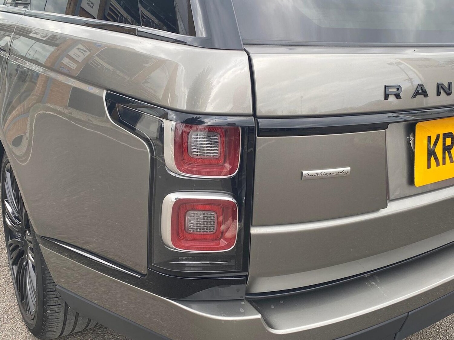 Used Land Rover Range Rover 2019 for sale - 78193644: Photo 21