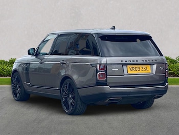 Used Land Rover Range Rover 2019 for sale - 78193644: Photo