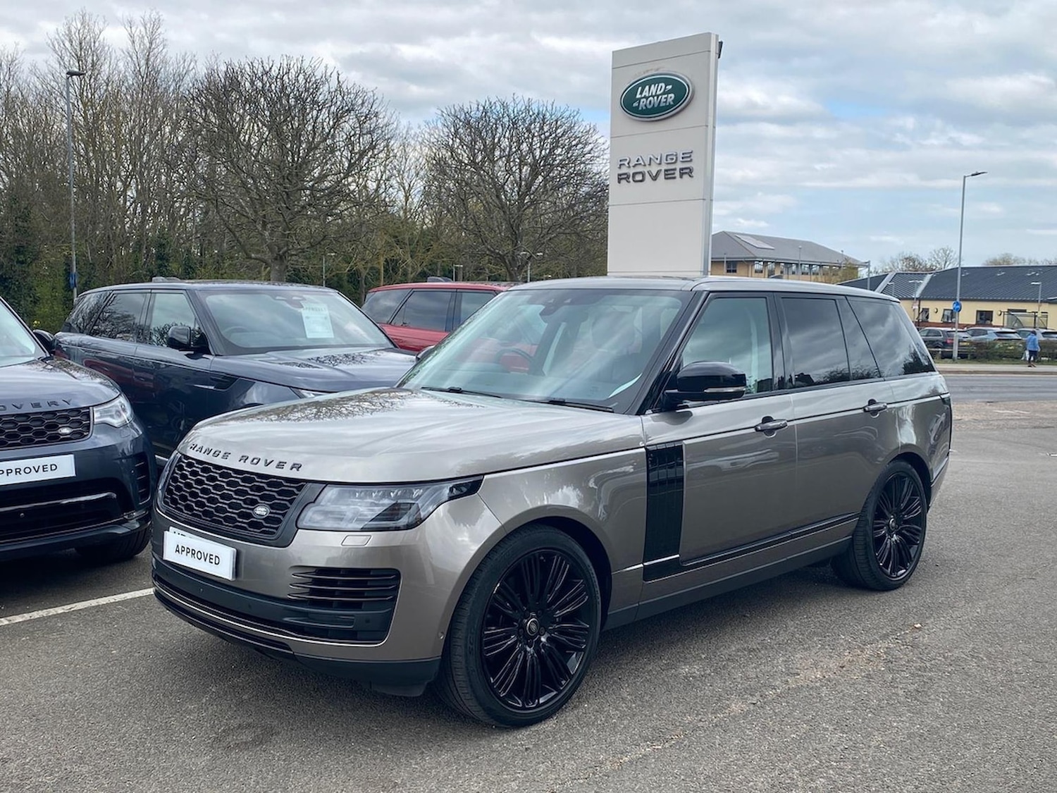 Used Land Rover Range Rover 2019 for sale - 78193644: Photo 41