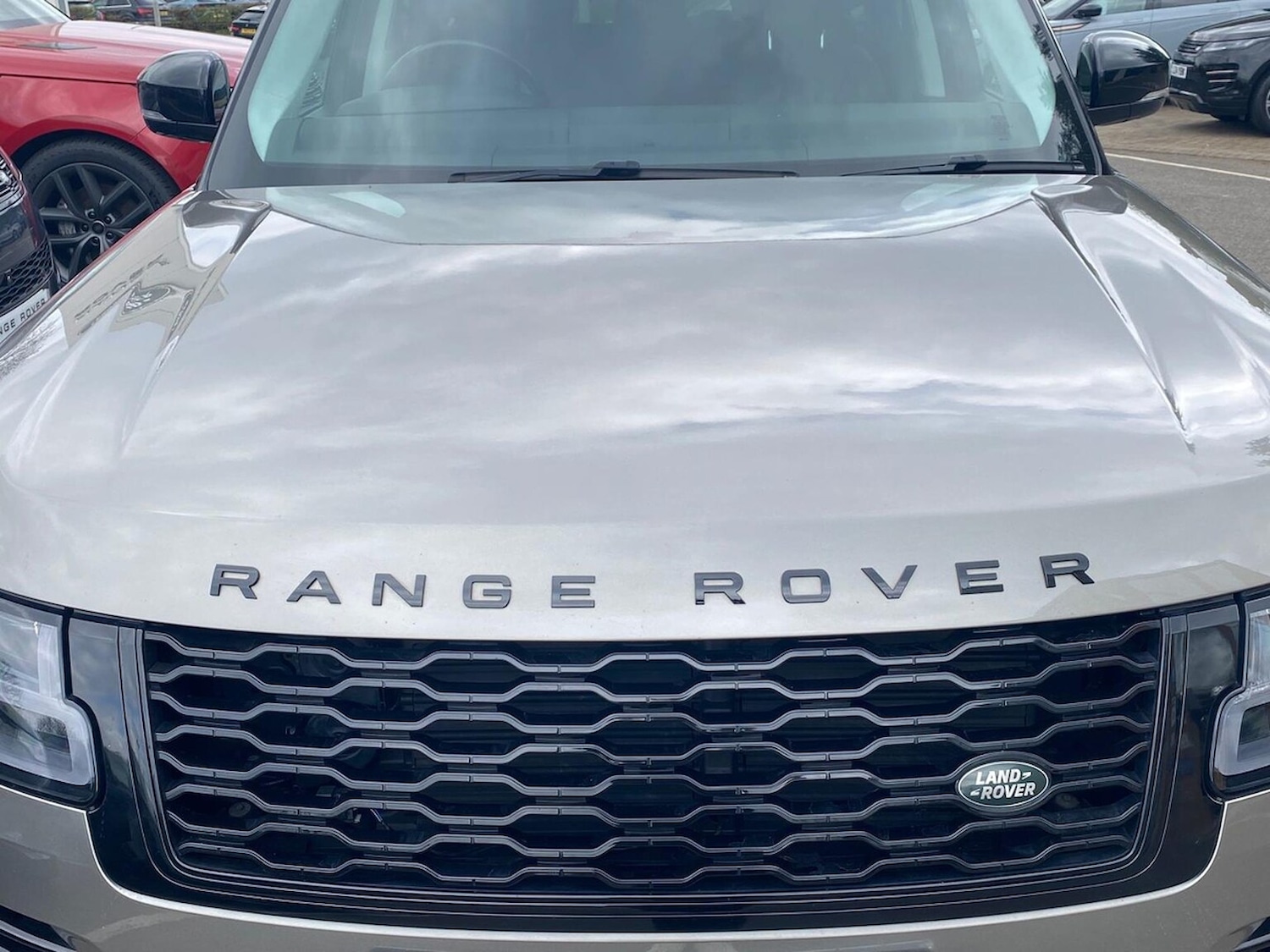 Used Land Rover Range Rover 2019 for sale - 78193644: Photo 42