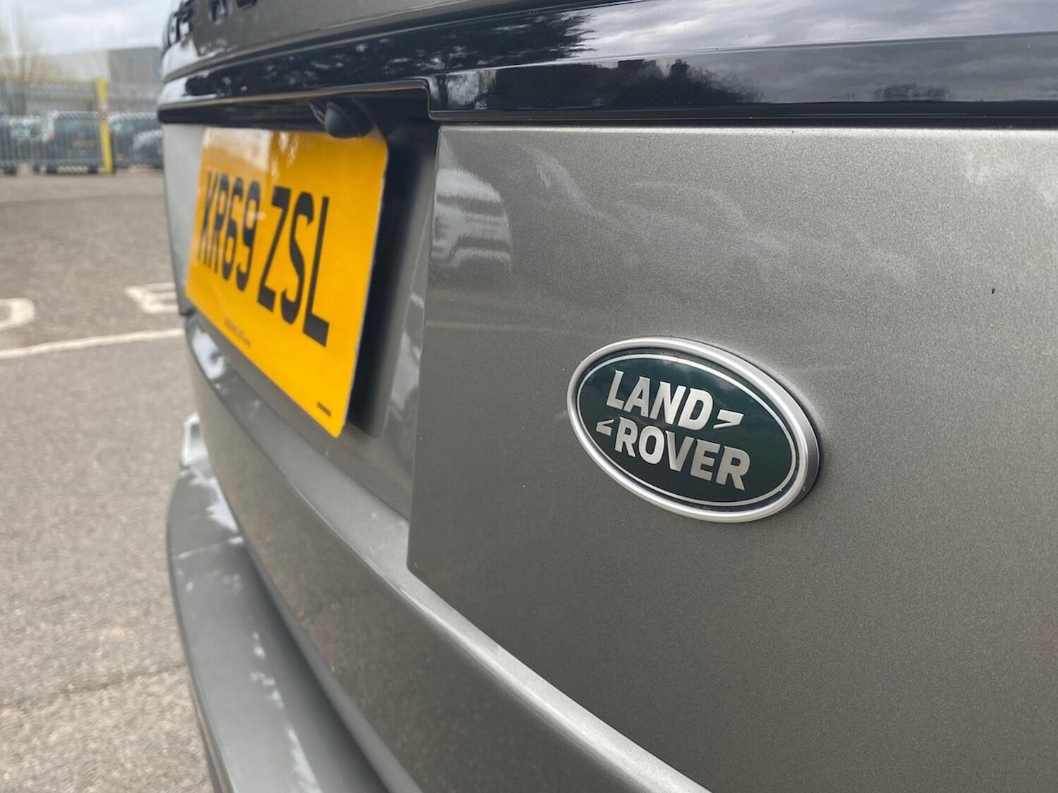 Used Land Rover Range Rover 2019 for sale - 78193644: Photo 45