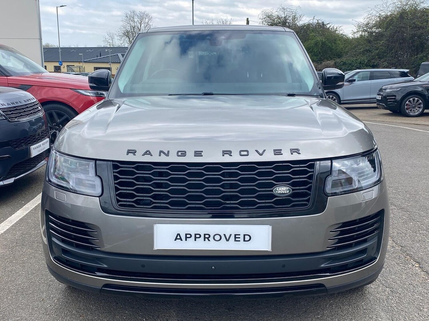 Used Land Rover Range Rover 2019 for sale - 78193644: Photo 46