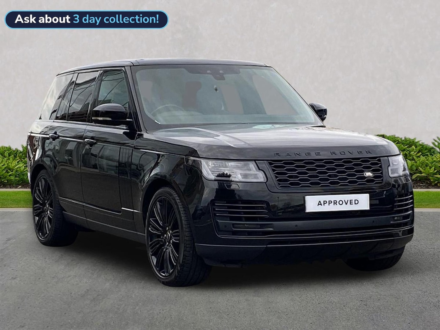 Used Land Rover Range Rover 2021 for sale - 76478204: Photo 1