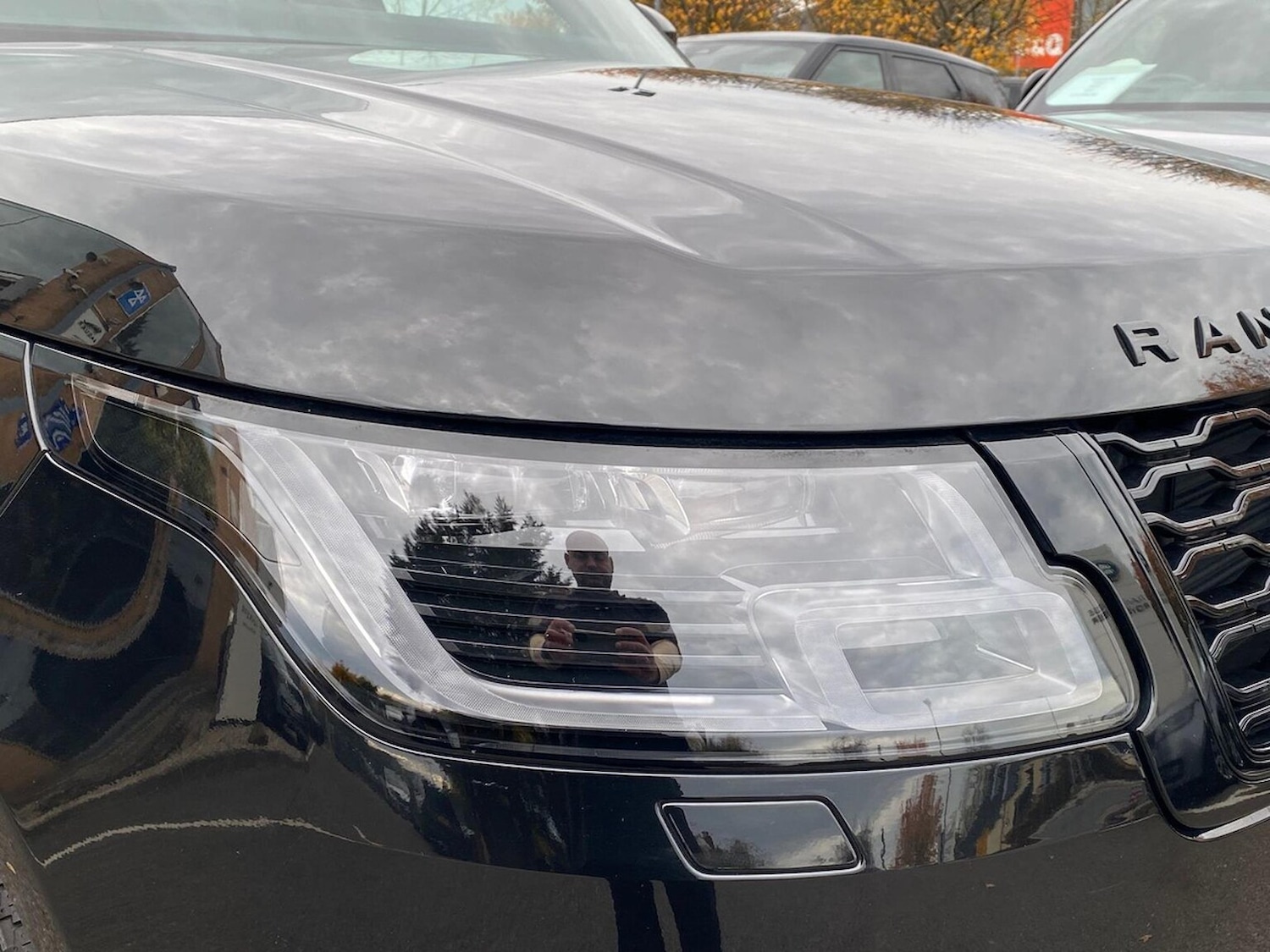 Used Land Rover Range Rover 2021 for sale - 76478204: Photo 17