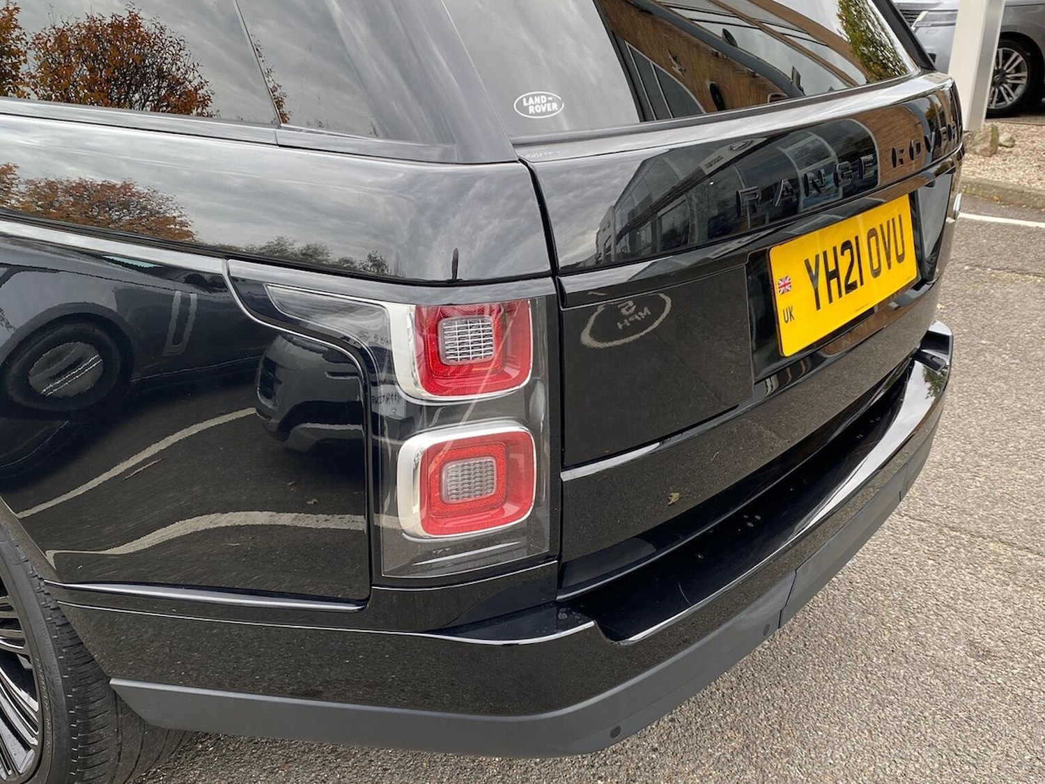 Used Land Rover Range Rover 2021 for sale - 76478204: Photo 19