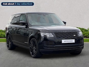Used Land Rover Range Rover 2021 for sale - 76478204: Photo
