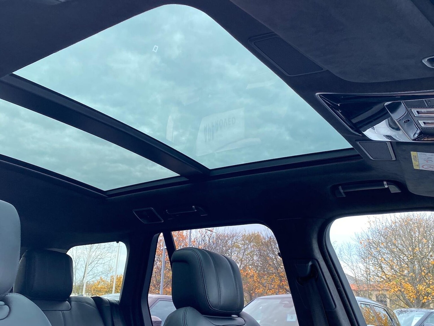 Used Land Rover Range Rover 2021 for sale - 76478204: Photo 21