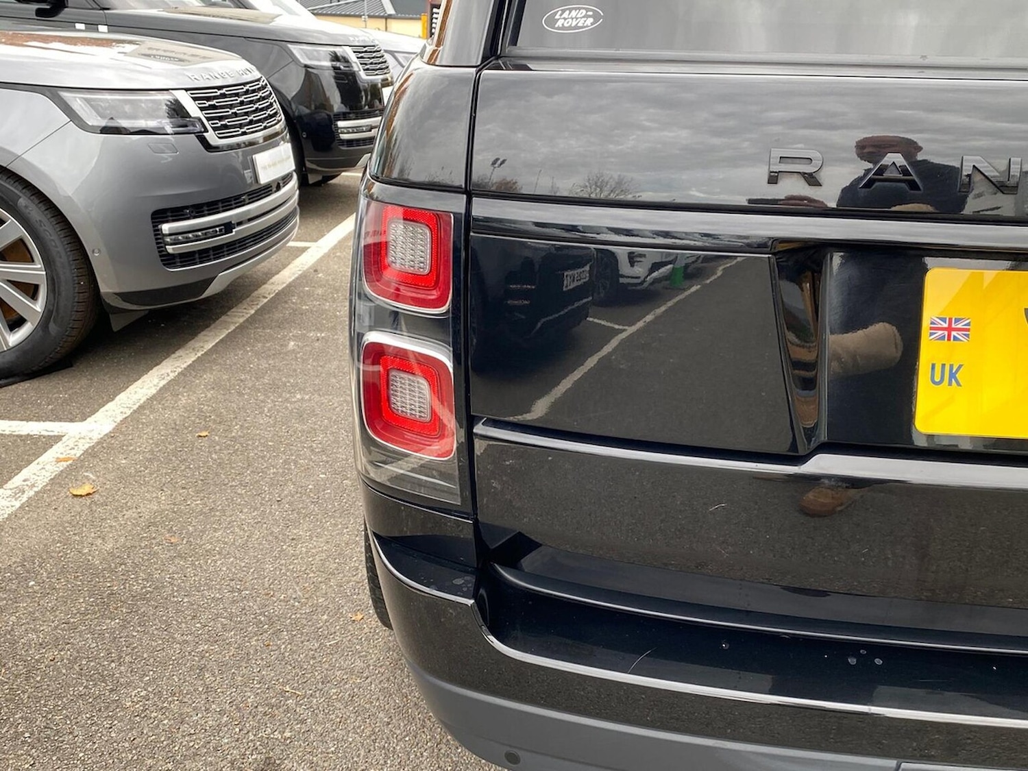 Used Land Rover Range Rover 2021 for sale - 76478204: Photo 26