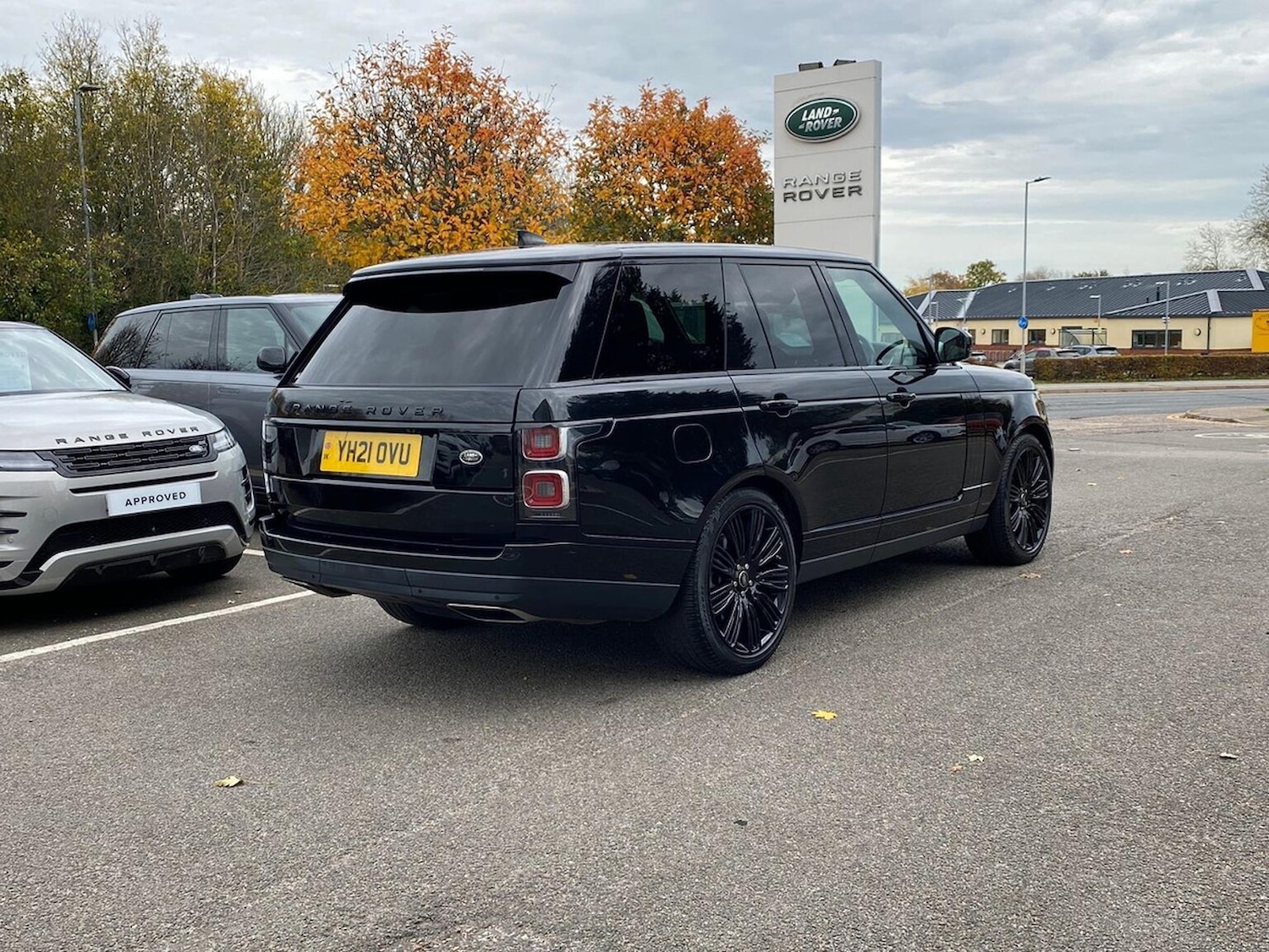 Used Land Rover Range Rover 2021 for sale - 76478204: Photo 29