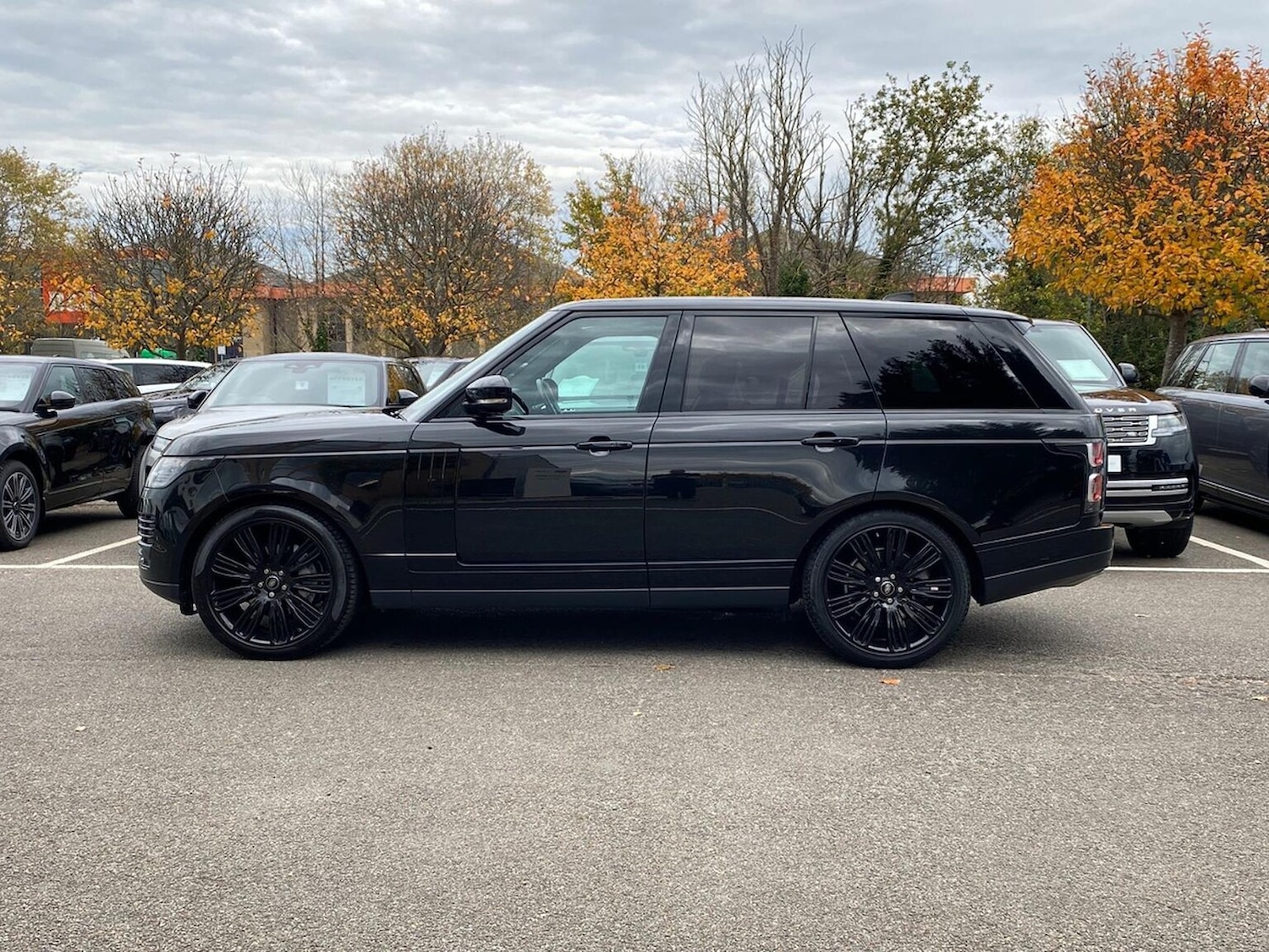 Used Land Rover Range Rover 2021 for sale - 76478204: Photo 38