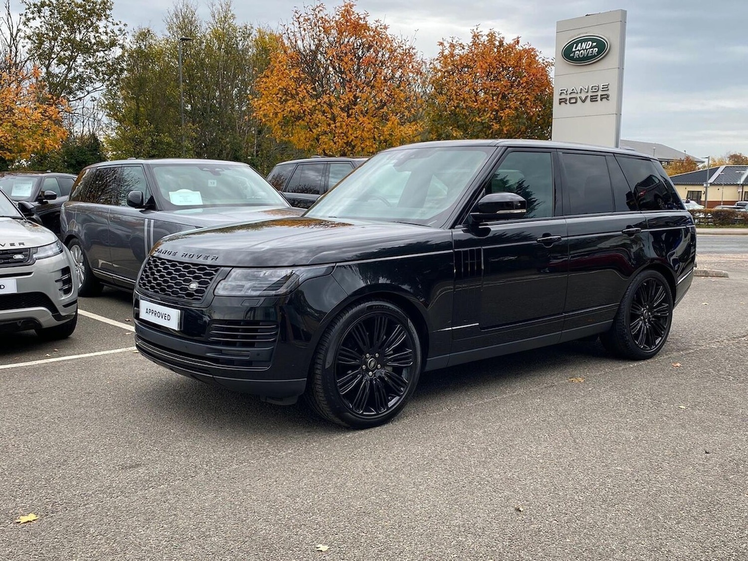 Used Land Rover Range Rover 2021 for sale - 76478204: Photo 39