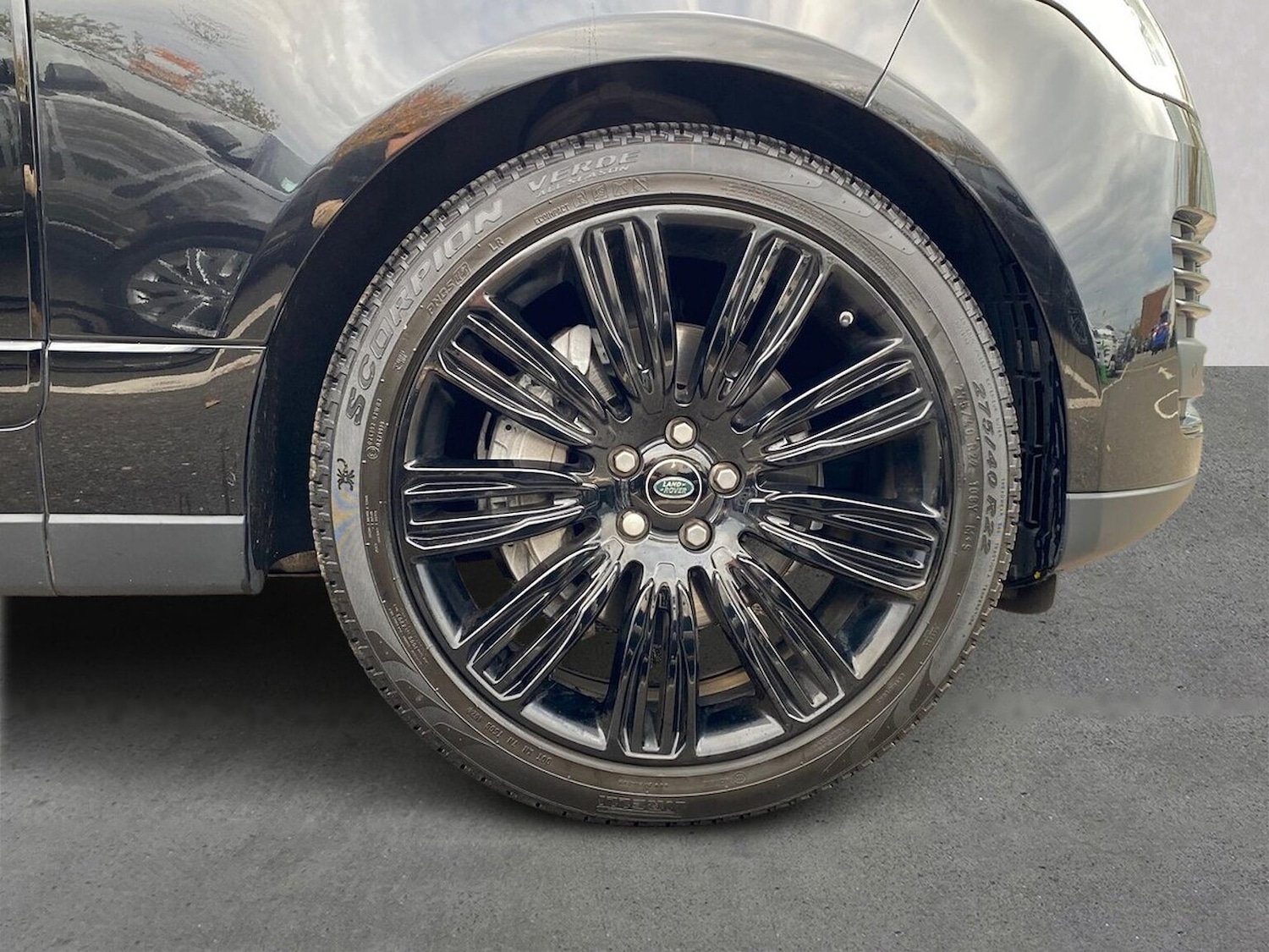 Used Land Rover Range Rover 2021 for sale - 76478204: Photo 8