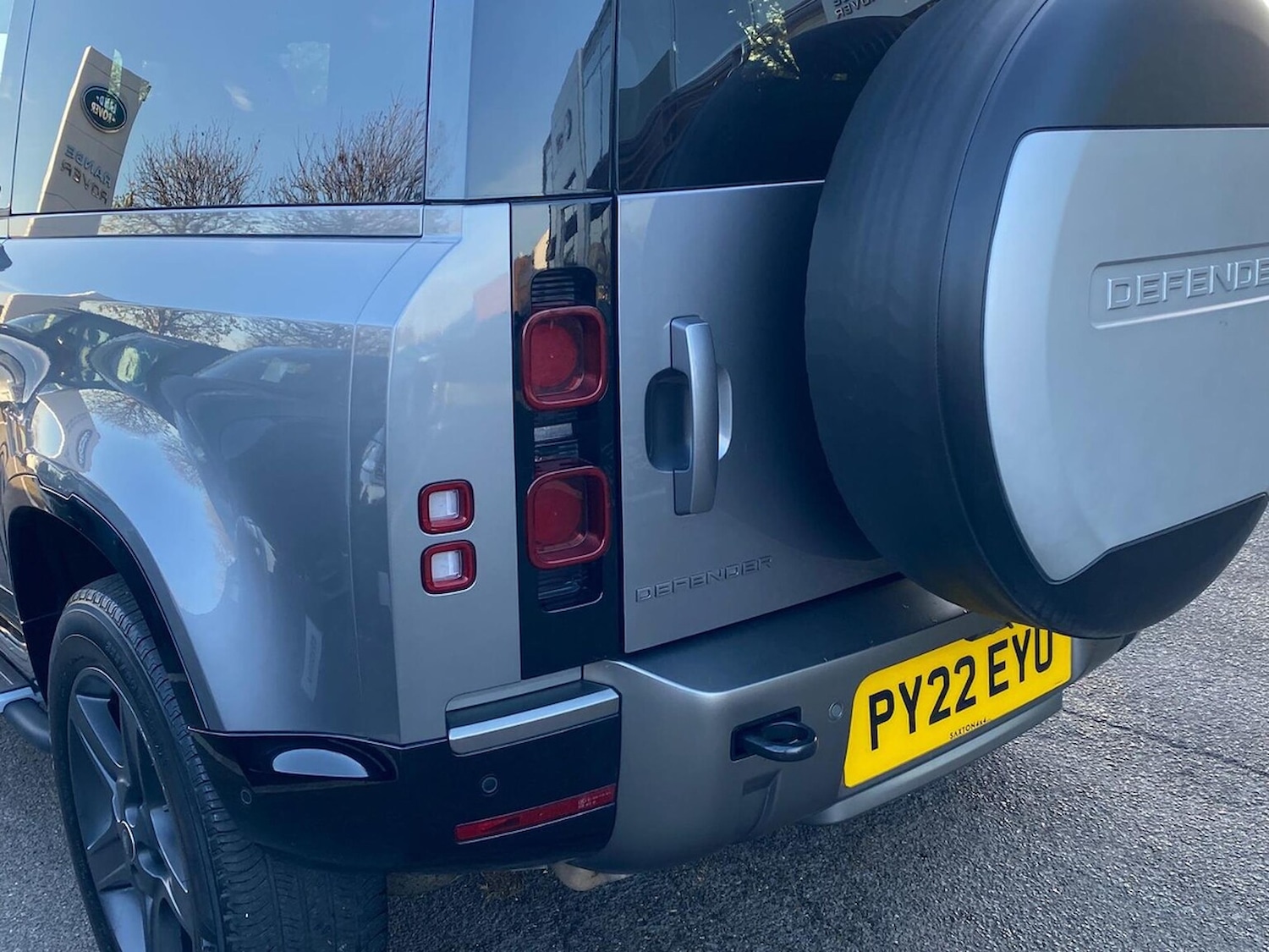 Used Land Rover Defender 2022 for sale - 76707522: Photo 19