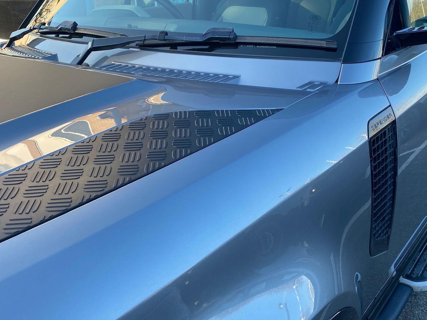 Used Land Rover Defender 2022 for sale - 76707522: Photo 20