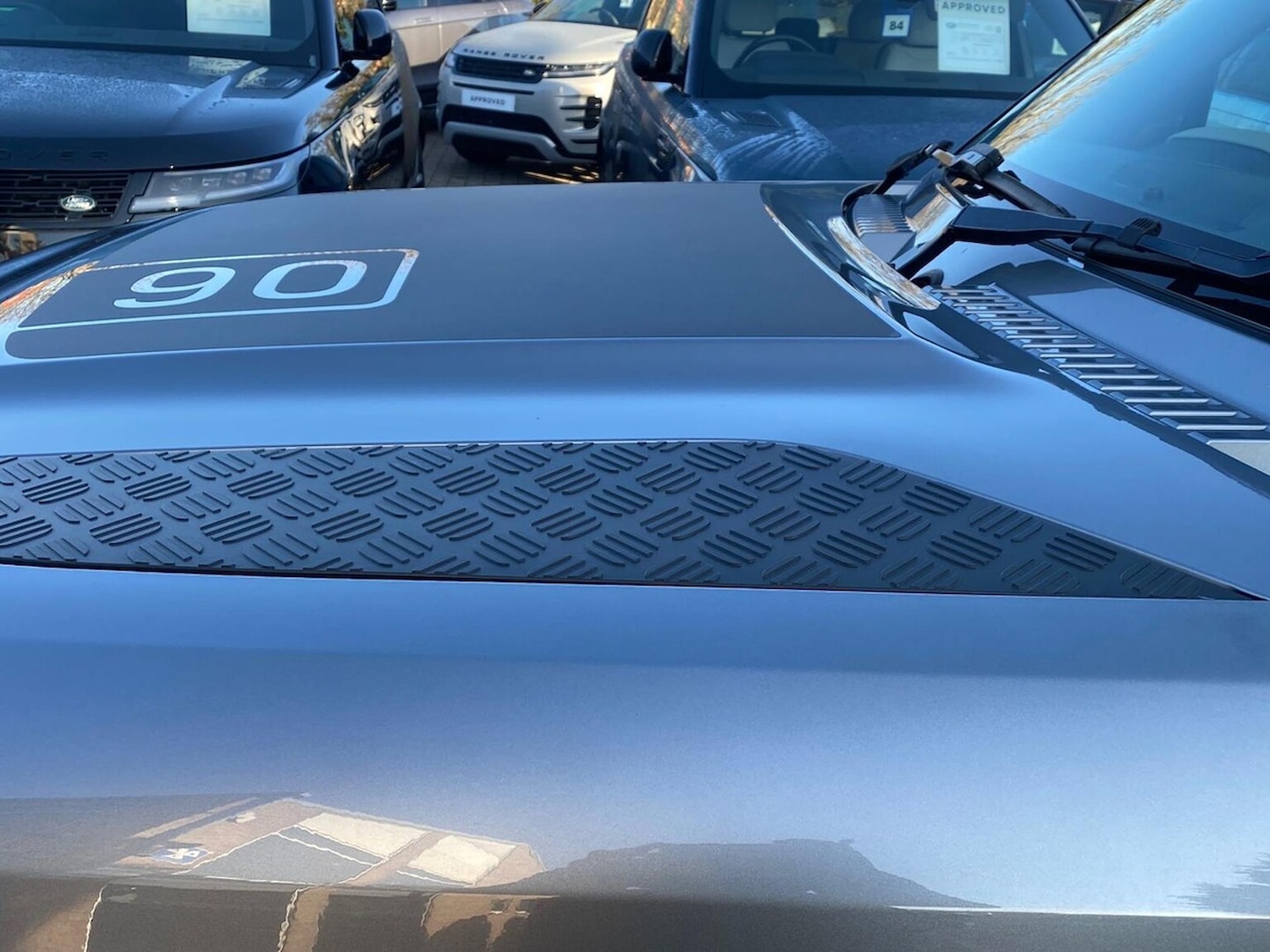 Used Land Rover Defender 2022 for sale - 76707522: Photo 28