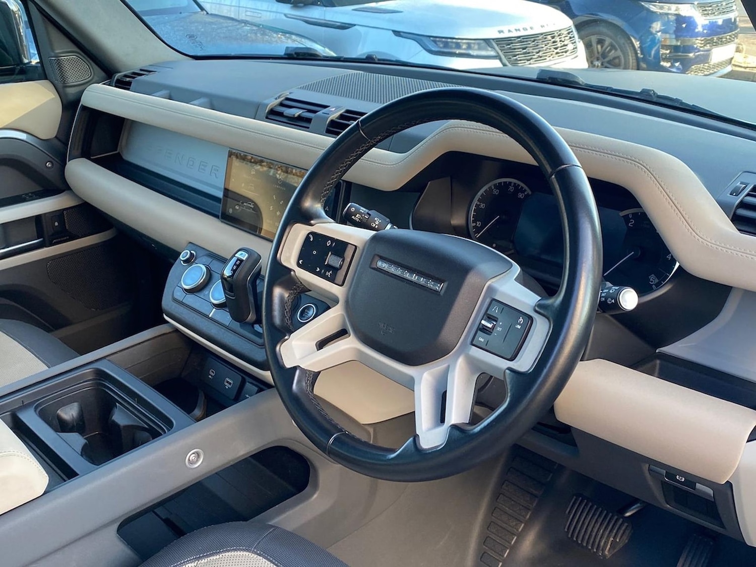 Used Land Rover Defender 2022 for sale - 76707522: Photo 35