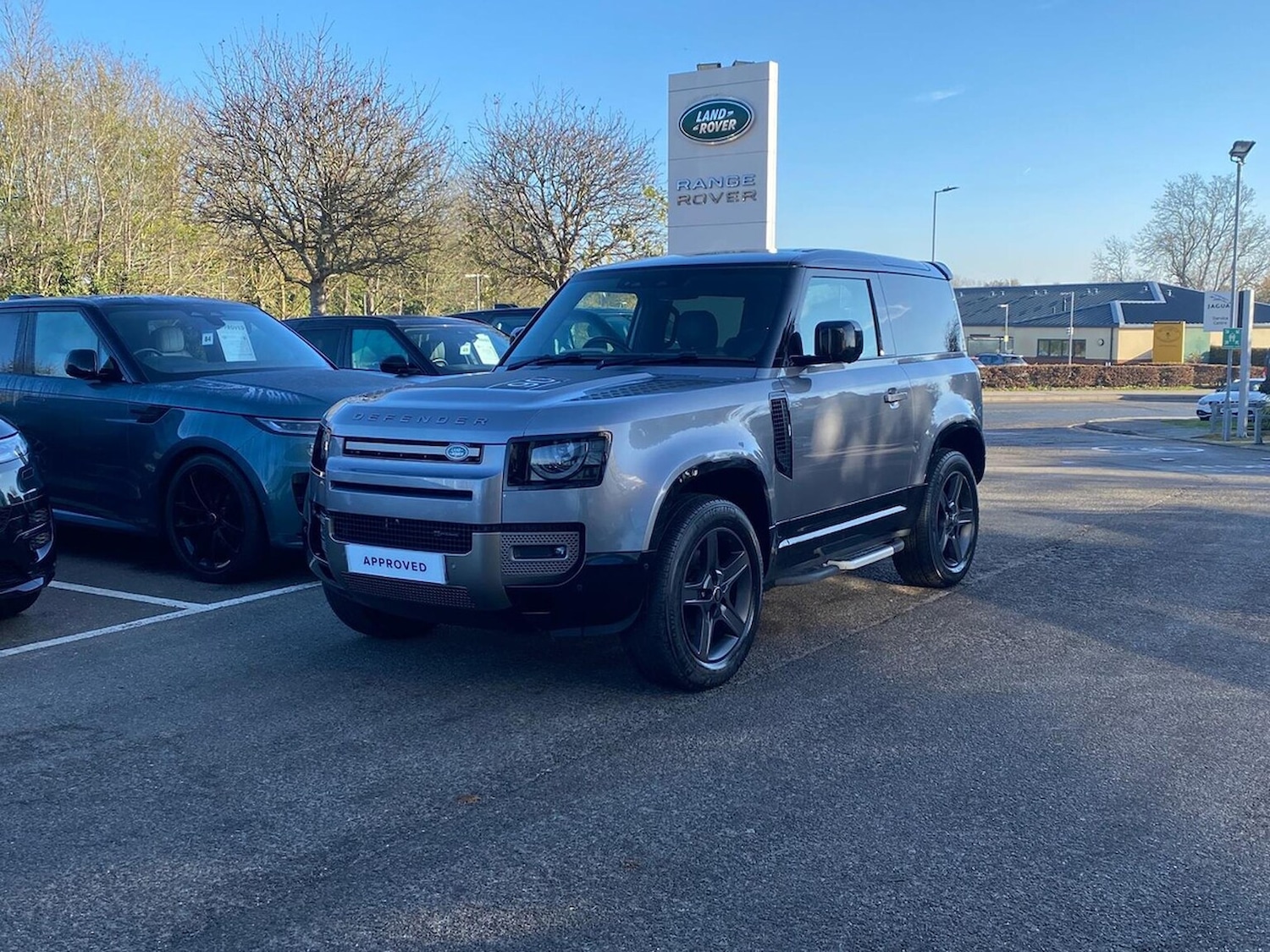 Used Land Rover Defender 2022 for sale - 76707522: Photo 38