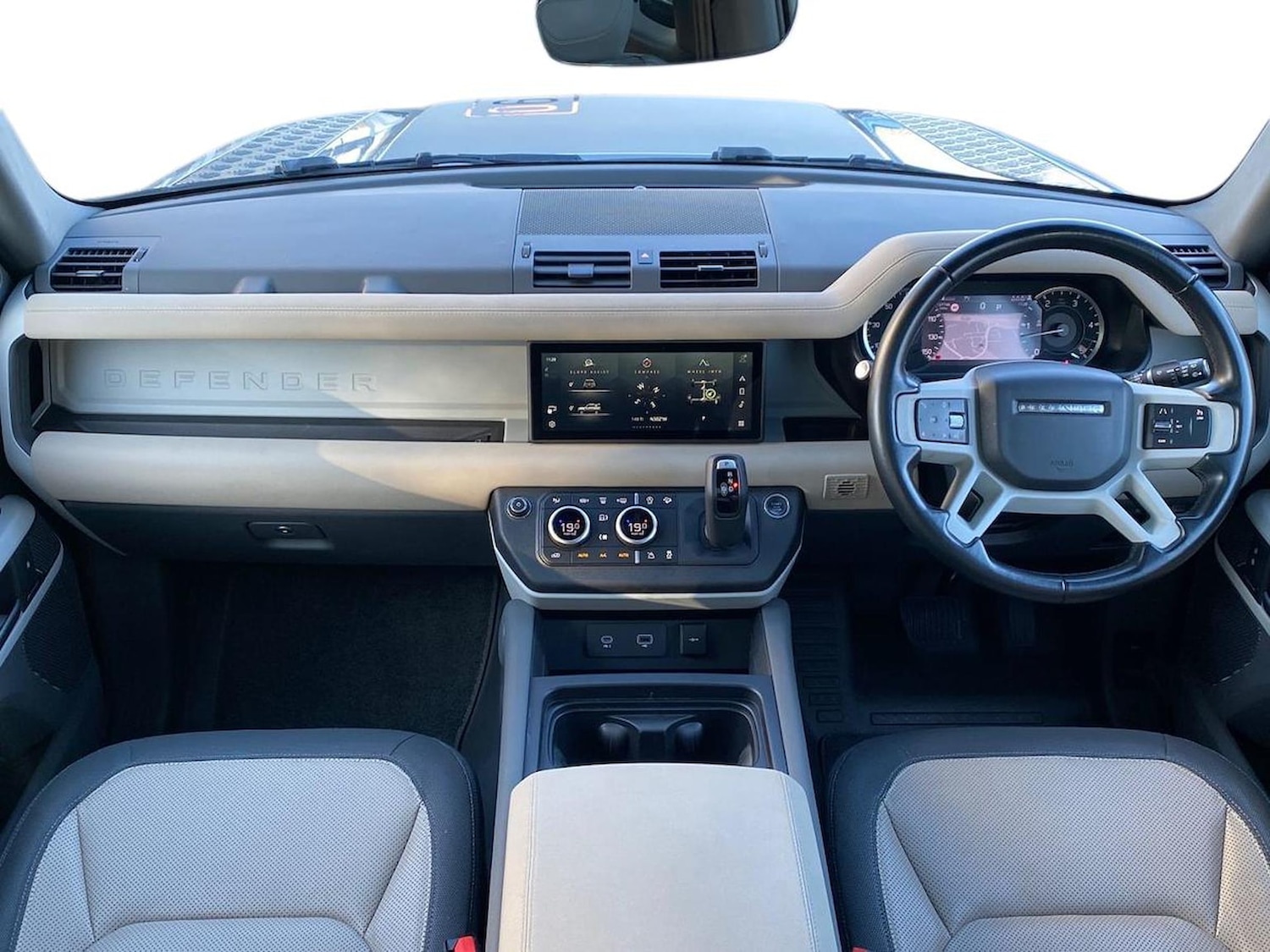 Used Land Rover Defender 2022 for sale - 76707522: Photo 9