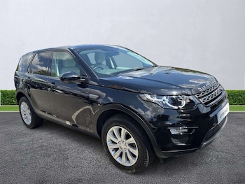 Used Land Rover Discovery Sport 2016 for sale - 79216524: Photo