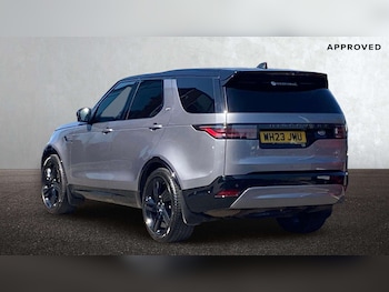 Used Land Rover Discovery 2023 for sale - 78310458: Photo