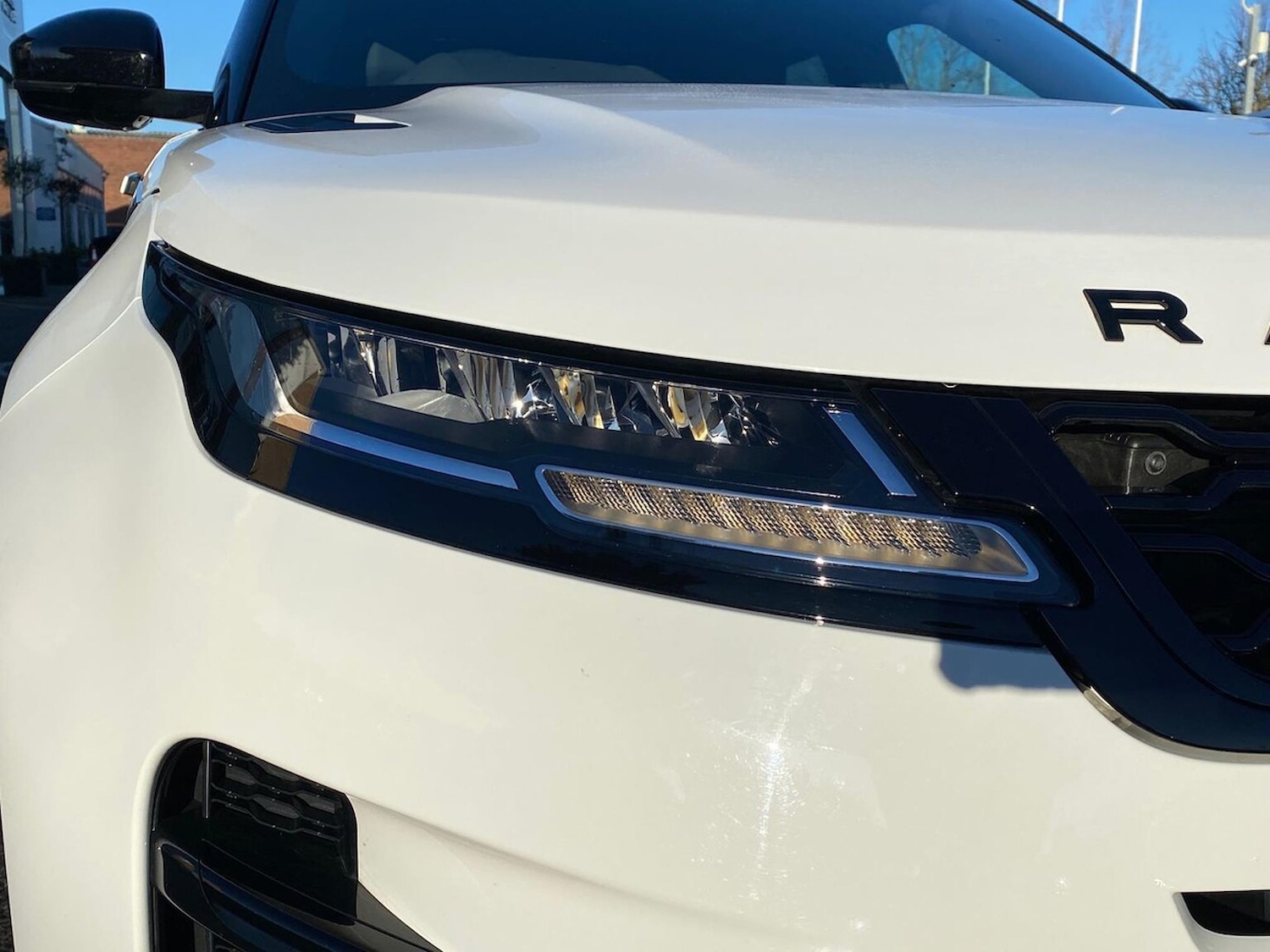 Used Land Rover Range Rover Evoque 2023 for sale - 77487843: Photo 17