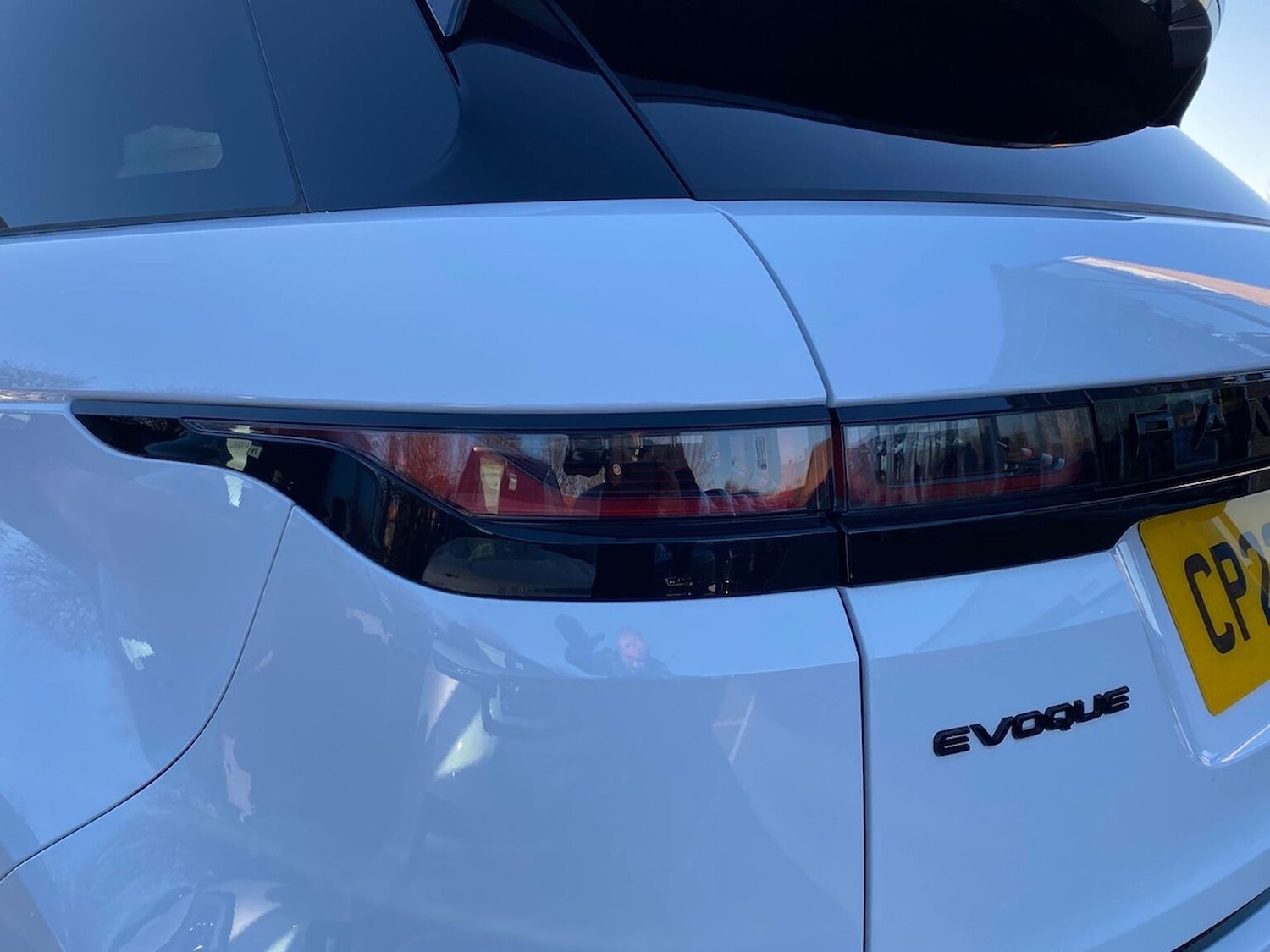 Used Land Rover Range Rover Evoque 2023 for sale - 77487843: Photo 19