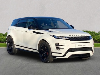 Land Rover Range Rover Evoque feature image
