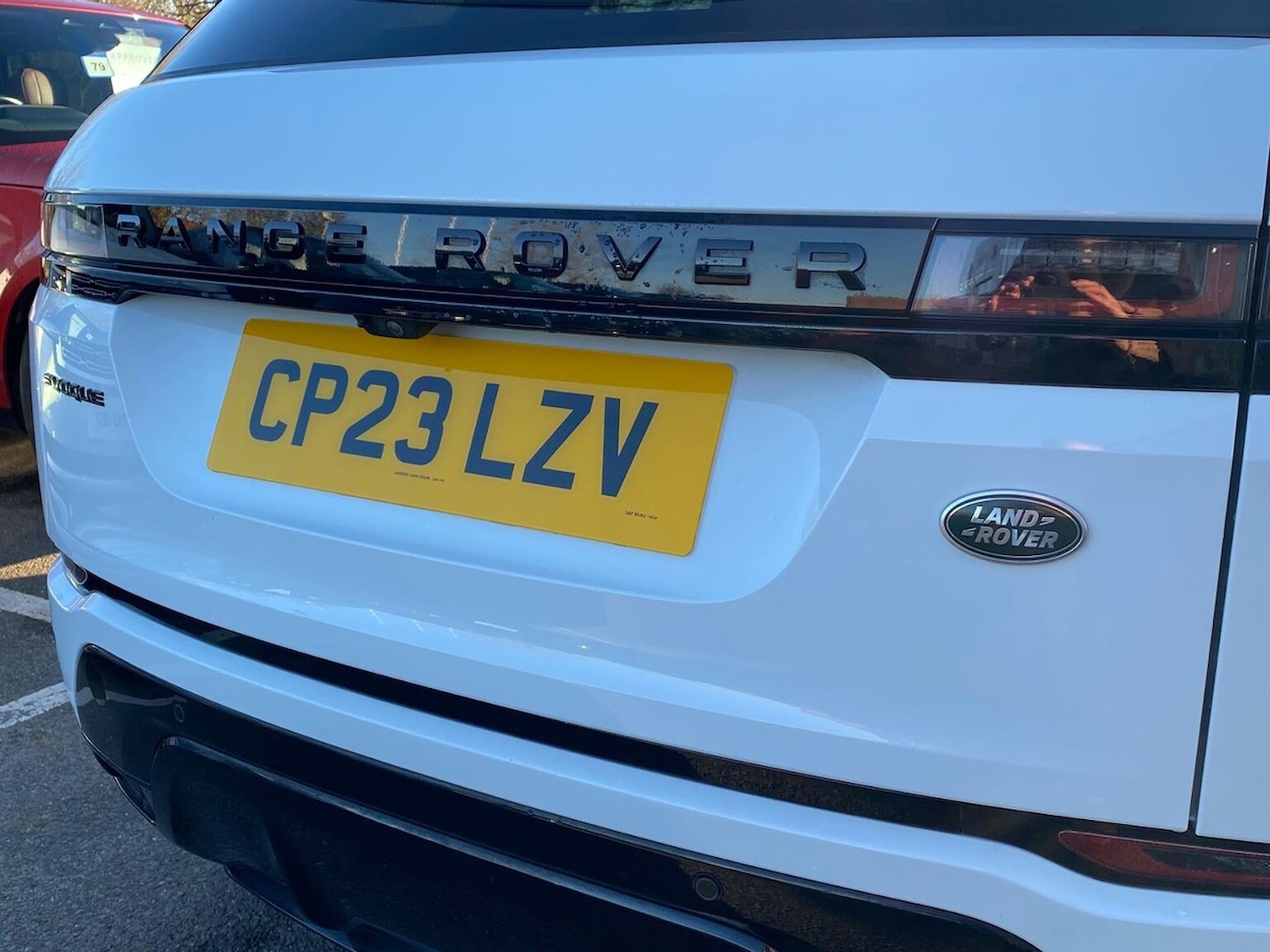 Used Land Rover Range Rover Evoque 2023 for sale - 77487843: Photo 25