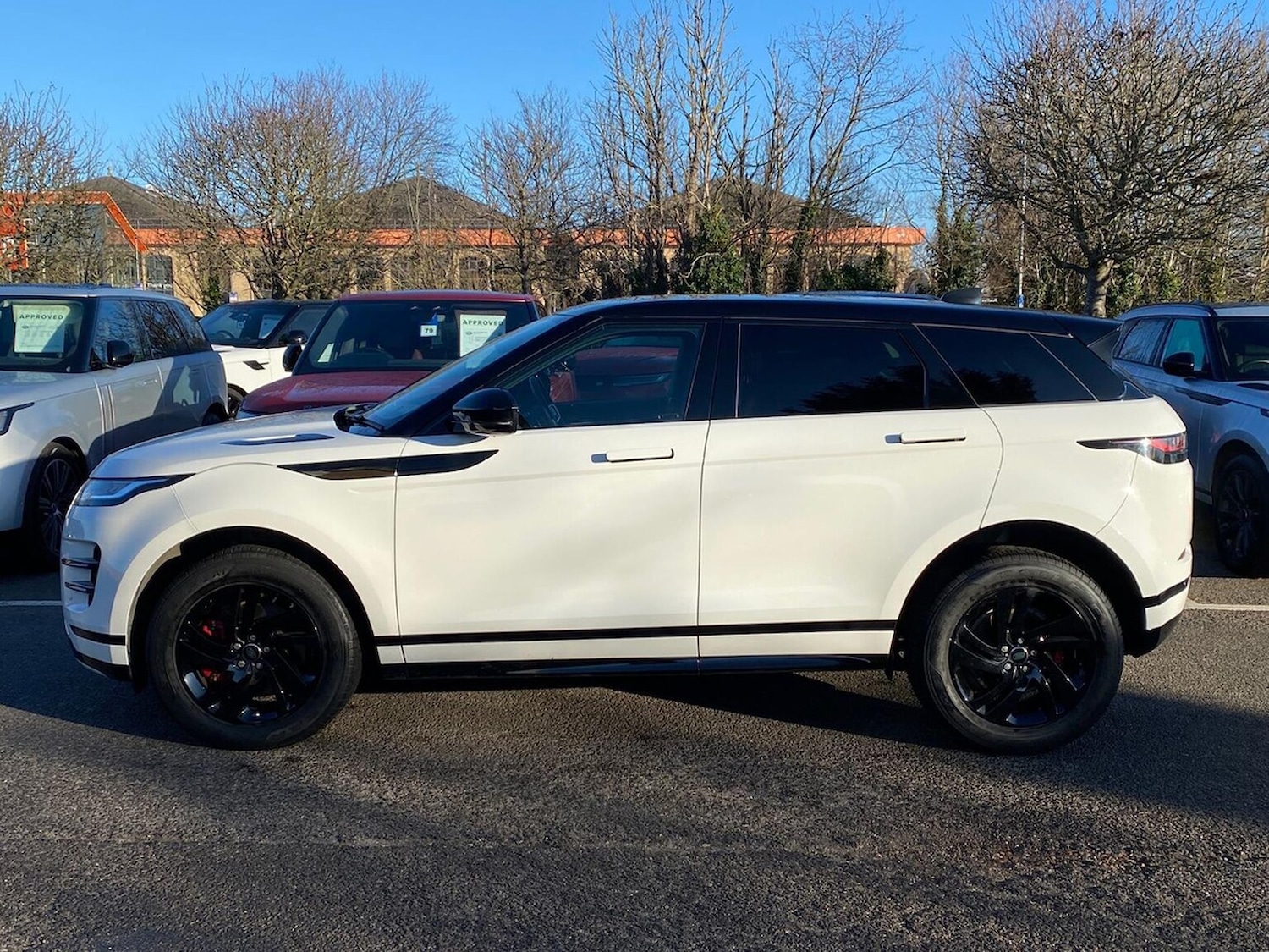 Used Land Rover Range Rover Evoque 2023 for sale - 77487843: Photo 27