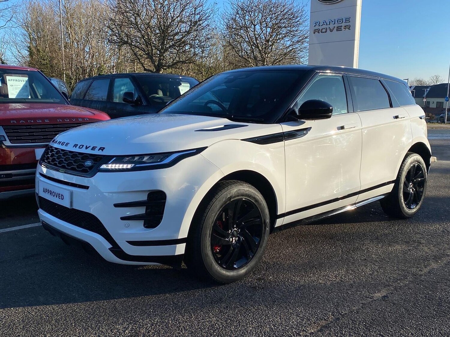 Used Land Rover Range Rover Evoque 2023 for sale - 77487843: Photo 28