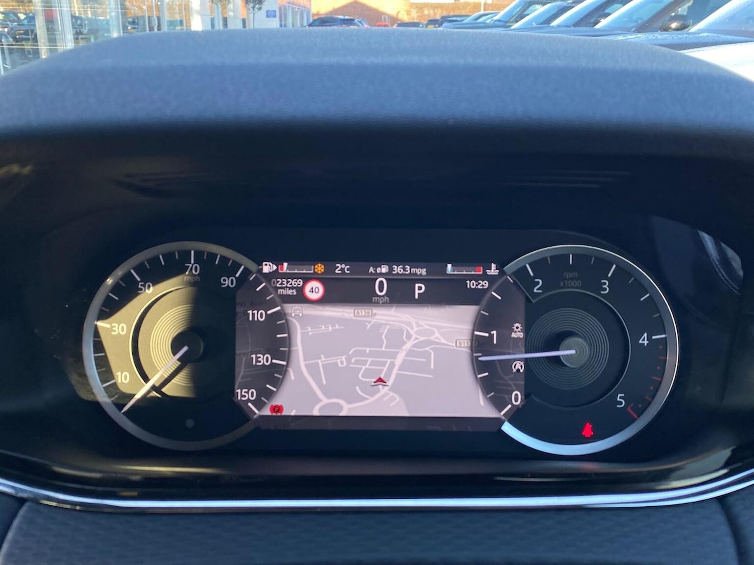 Used Land Rover Range Rover Evoque 2023 for sale - 77487843: Photo 38