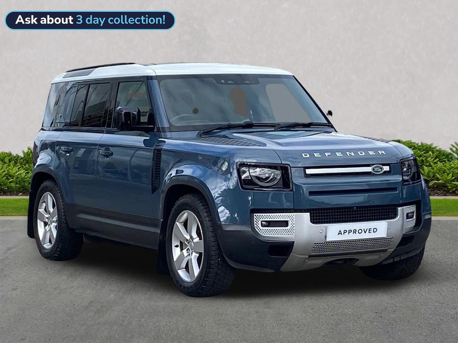 Used Land Rover Defender 2023 for sale - 76392447: Photo 1