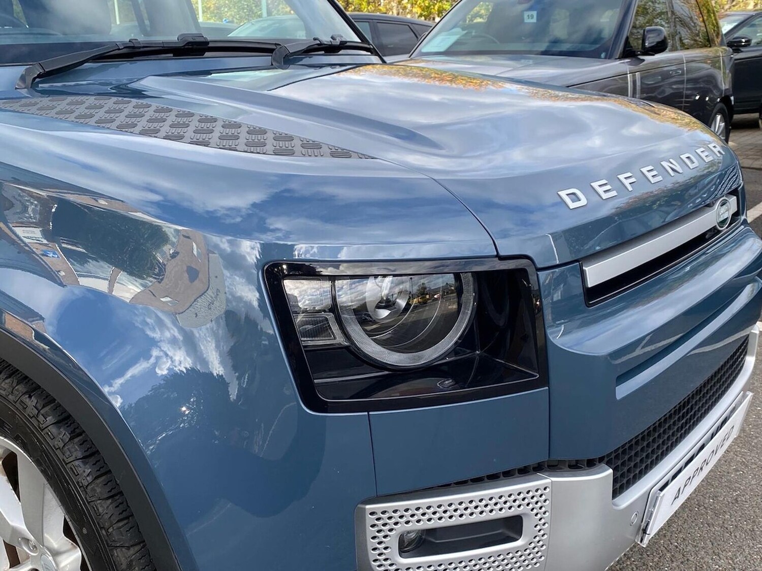 Used Land Rover Defender 2023 for sale - 76392447: Photo 17