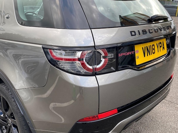 Used Land Rover Discovery Sport 2018 for sale - 76243906: Photo 19