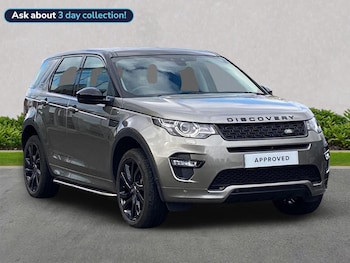 2018 - 2.0 SD4 240 HSE Dynamic Luxury 5dr Auto