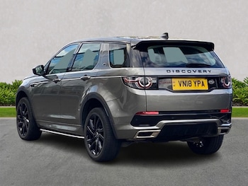 Used Land Rover Discovery Sport 2018 for sale - 76243906: Photo