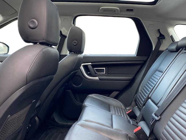 Used Land Rover Discovery Sport 2018 for sale - 76243906: Photo 4