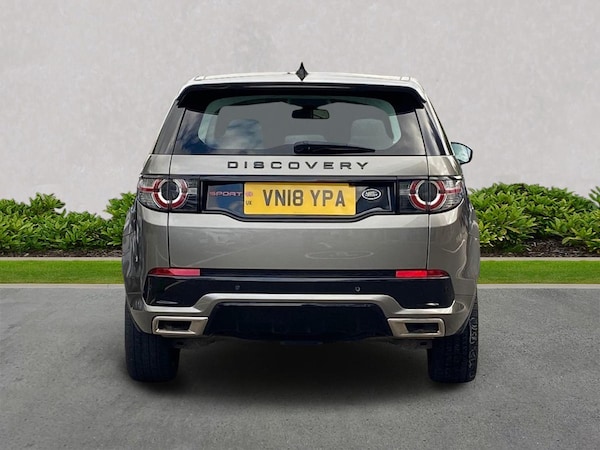 Used Land Rover Discovery Sport 2018 for sale - 76243906: Photo 6