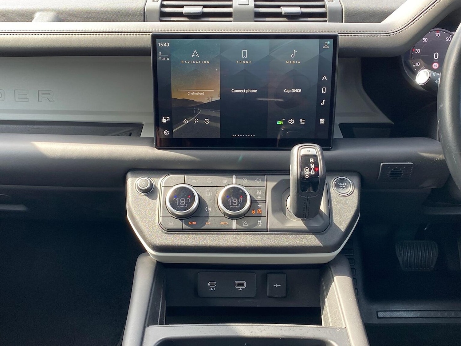 Vehicle 14