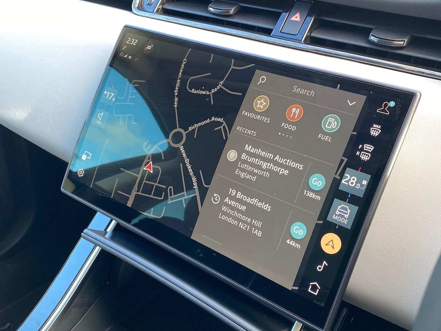 Used Land Rover Range Rover Evoque 2024 for sale - 77896303: Photo 11