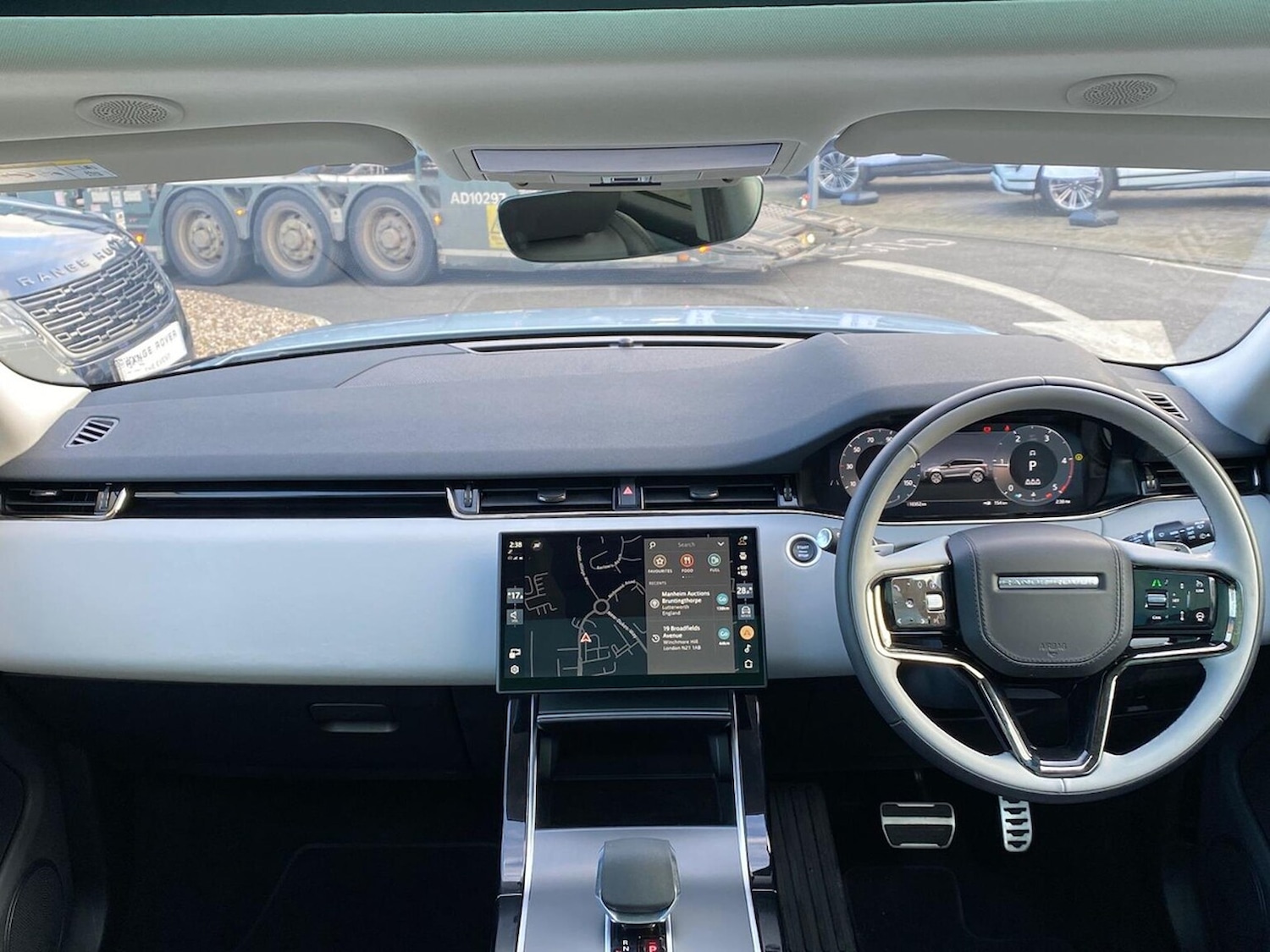 Used Land Rover Range Rover Evoque 2024 for sale - 77896303: Photo 14