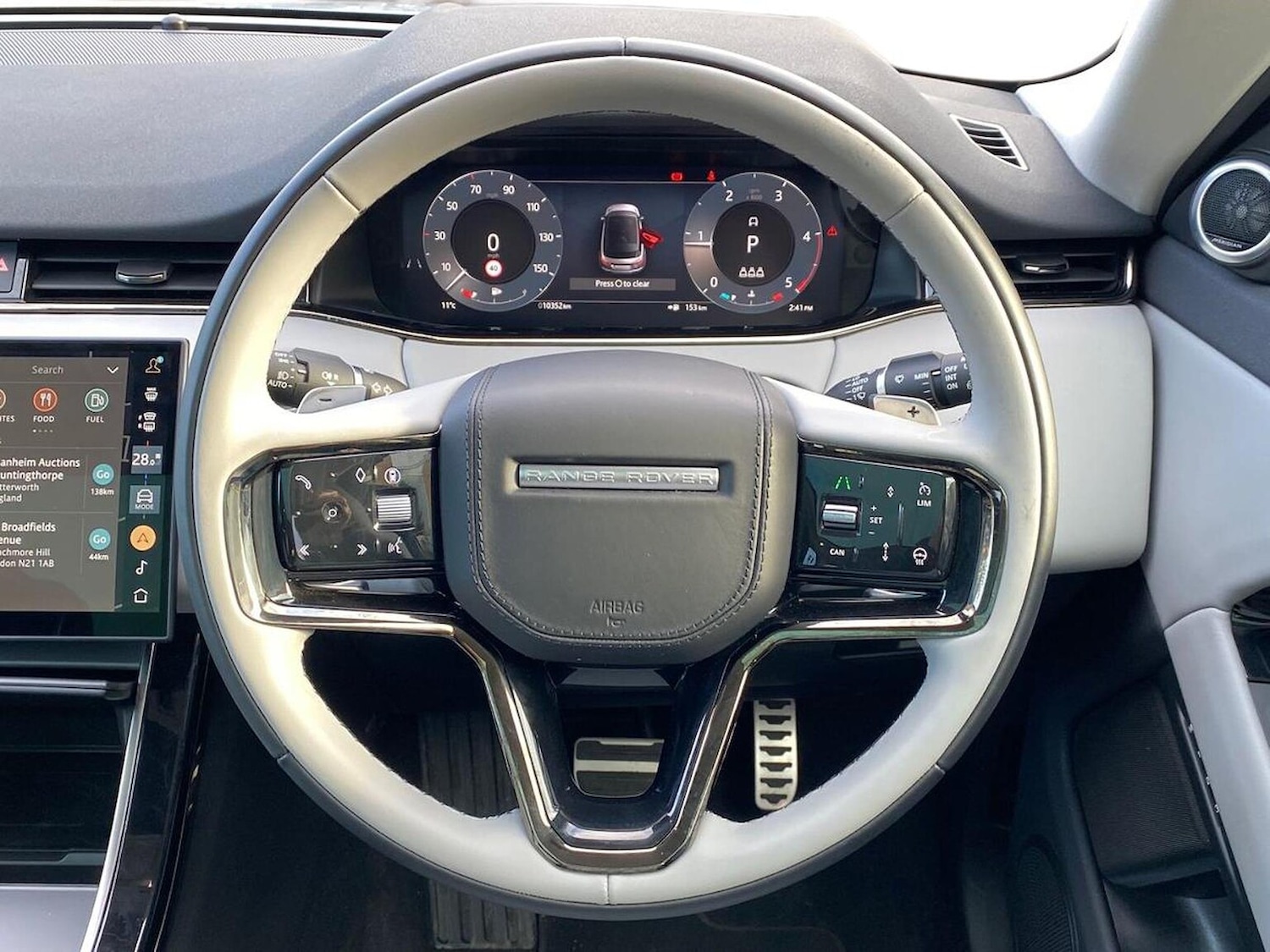 Used Land Rover Range Rover Evoque 2024 for sale - 77896303: Photo 15