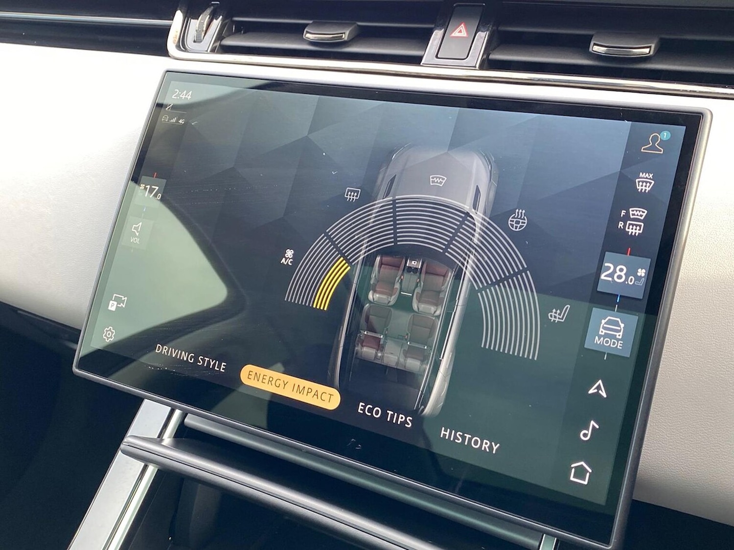 Used Land Rover Range Rover Evoque 2024 for sale - 77896303: Photo 22