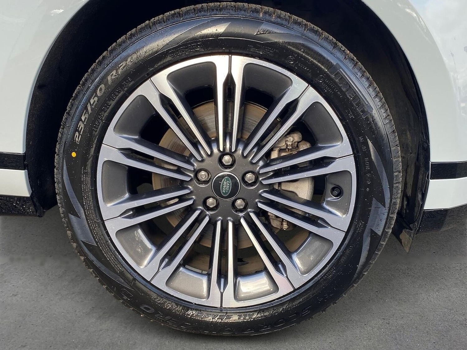 Used Land Rover Range Rover Evoque 2024 for sale - 77896303: Photo 8